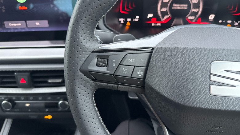 SEAT Arona 1.5 TSI 150 FR First Edition 5dr DSG Petrol Hatchback